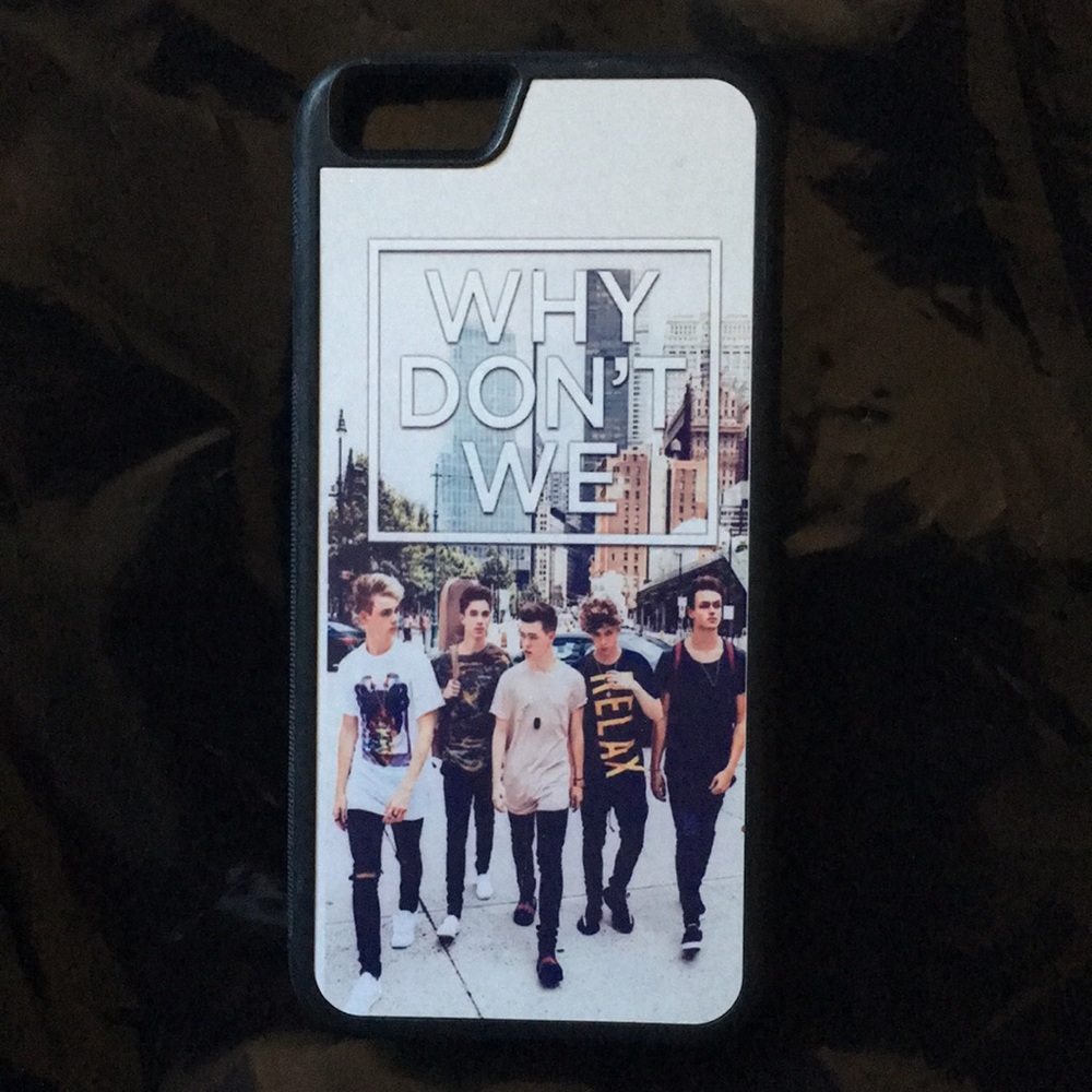 Why Don’t We IPhone 6s case